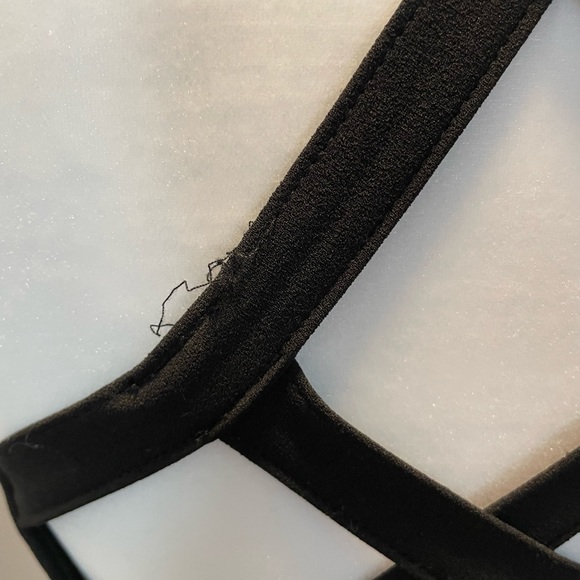 Entry strap dress - Picture 3 of 5